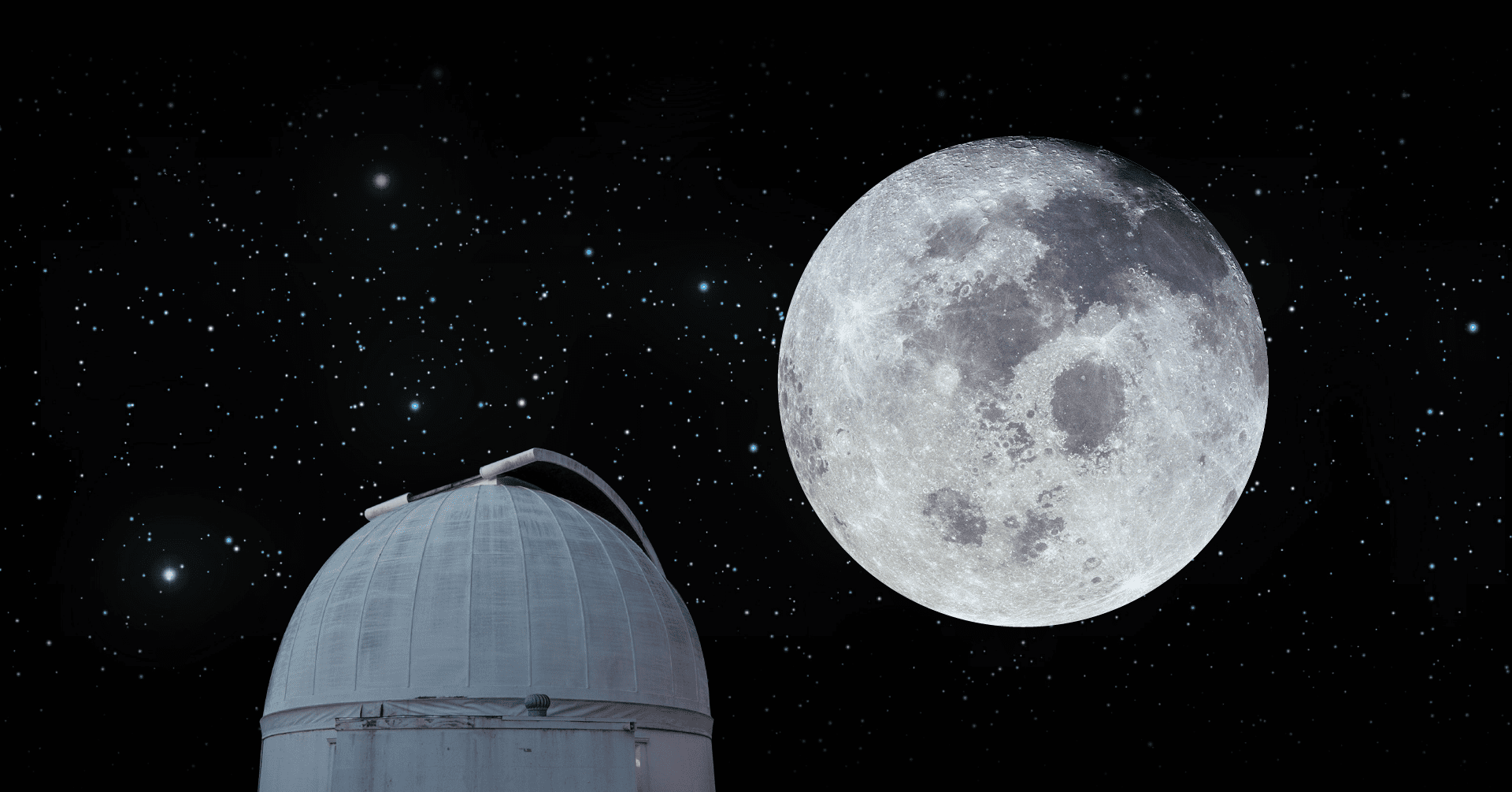 International Observe the Moon Night Observatory